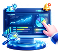 Growth icon